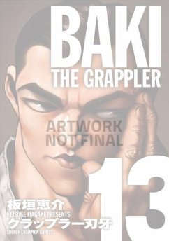 Cover Baki The Grappler (Perfect Edition) Vol. 13
