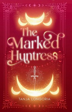 Cover The Marked Huntress