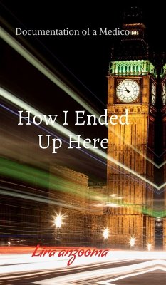 Cover How I Ended Up Here