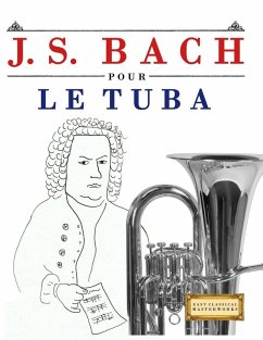 Cover J. S. Bach pour le Tuba