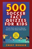 Soccer Gift Books for Kids Ages 6-12