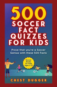 Cover Soccer Gift Books for Kids Ages 6-12