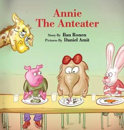 Cover Annie The Anteater