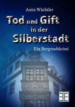 Cover TOD UND GIFT IN DER SILBERSTADT