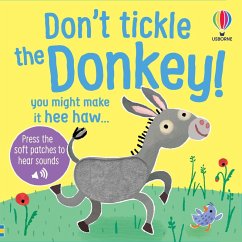 Cover Don't Tickle the Donkey!
