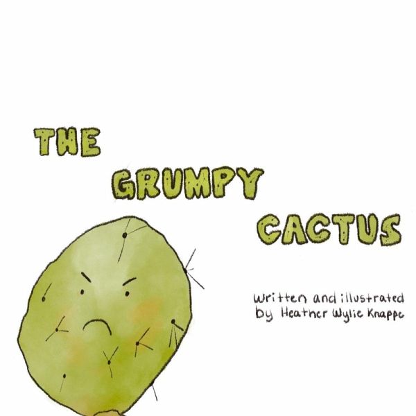 The Grumpy Cactus The Grumpy Cactus