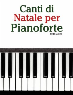 Cover Canti di Natale per Pianoforte