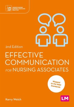 Cover Effective Communication for Nursing Associates