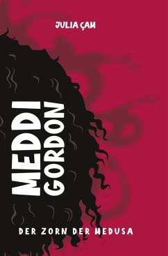 Cover Meddi Gordon - Der Zorn der Medusa