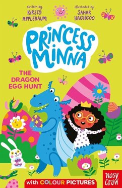 Cover Princess Minna: The Dragon Egg Hunt