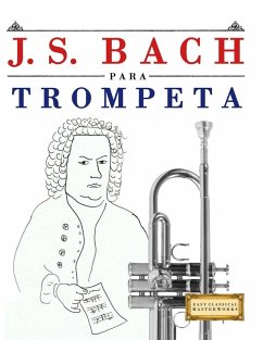 Cover J. S. Bach para Trompeta