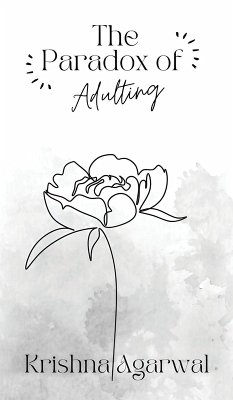 Cover The Paradox of Adulting