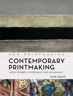 Contemporary Printmaking - Graver, Mark
