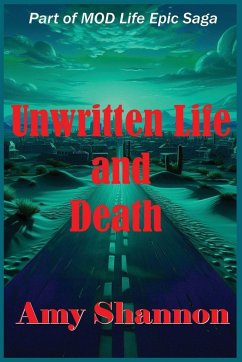 Cover Unwritten Life and Death