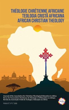 Cover African Christian Theology, Volume 2, Number 1, March 2025
