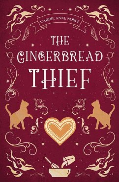 Cover The Gingerbread Thief