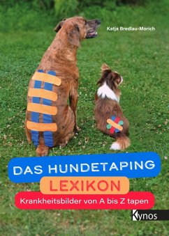 Cover Das Hundetaping Lexikon