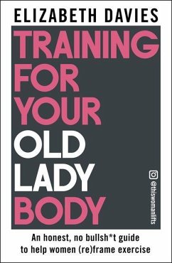 Cover Training For Your Old Lady Body