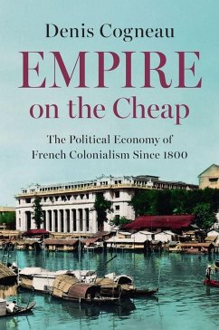 Cover Empire on the Cheap