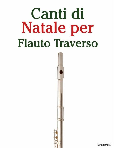 Canti di Natale per Flauto Traverso