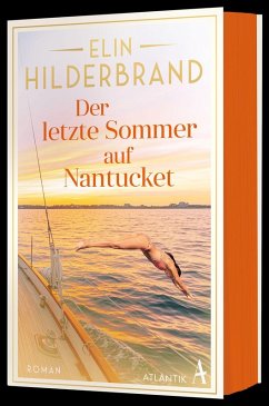 Cover Der letzte Sommer auf Nantucket