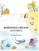Robinson Crusoe Robinson Crusoe