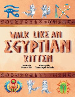 Walk Like An Egyptian Kitten - Eri, Sherri