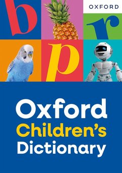 Cover Oxford Children's Dictionary