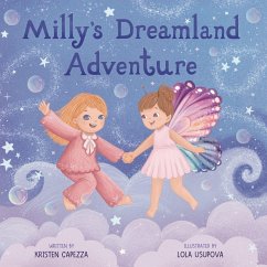 Cover Milly's Dreamland Adventure