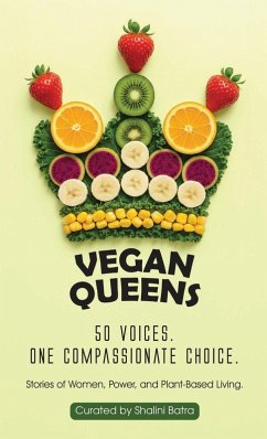 Cover Vegan Queens