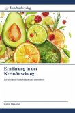 Ernährung in der Krebsforschung