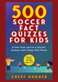 Soccer Gift Books for Kids Ages 6-12