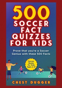 Cover Soccer Gift Books for Kids Ages 6-12