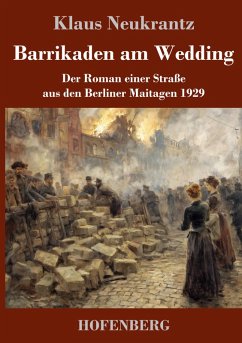 Cover Barrikaden am Wedding