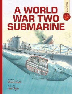 Cover World War II Submarine: Spectacular Visual Guides