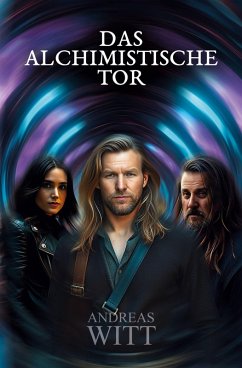 Cover Das Alchimistische Tor