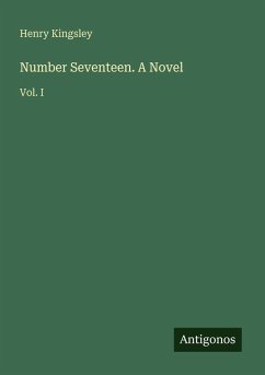 Cover Number Seventeen. A Novel