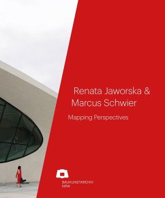 Cover Renata Jaworska & Marcus Schwier