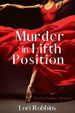 Cover Murder in Fifth Position