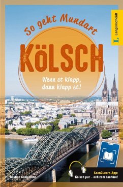 Cover Langenscheidt So geht Mundart Kölsch
