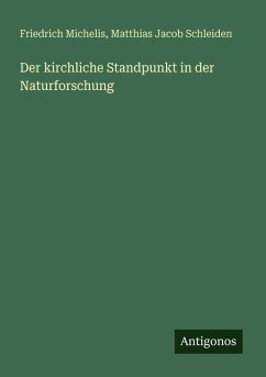 Cover Der kirchliche Standpunkt in der Naturforschung
