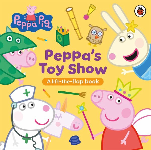 Peppa Pig: Peppa's Toy Show