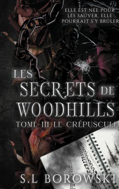 Cover Les Secrets de Woodhills