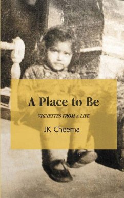 A Place to Be - Cheema, Jk A Place to Be - Cheema, Jk