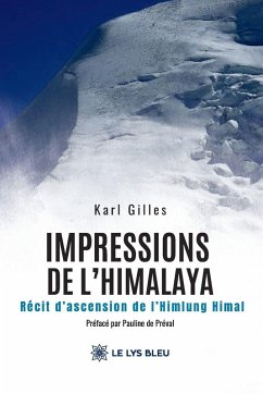 Cover Impressions de l'Himalaya