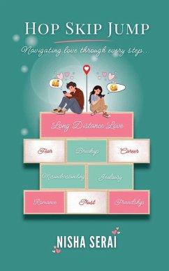 Hop Skip Jump - Nisha Serai