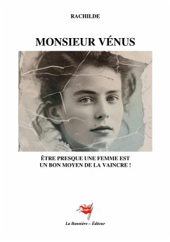 Cover Monsieur Vénus