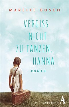 Cover Vergiss nicht zu tanzen, Hanna