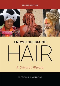 Encyclopedia of Hair - Sherrow, Victoria