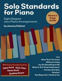 Solo Standards for Piano (Volume 2)